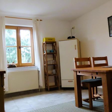 Ferienwohnung "Specker Krug" Kargow Bagian luar foto