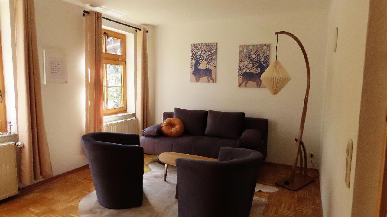Ferienwohnung "Specker Krug" Kargow Bagian luar foto