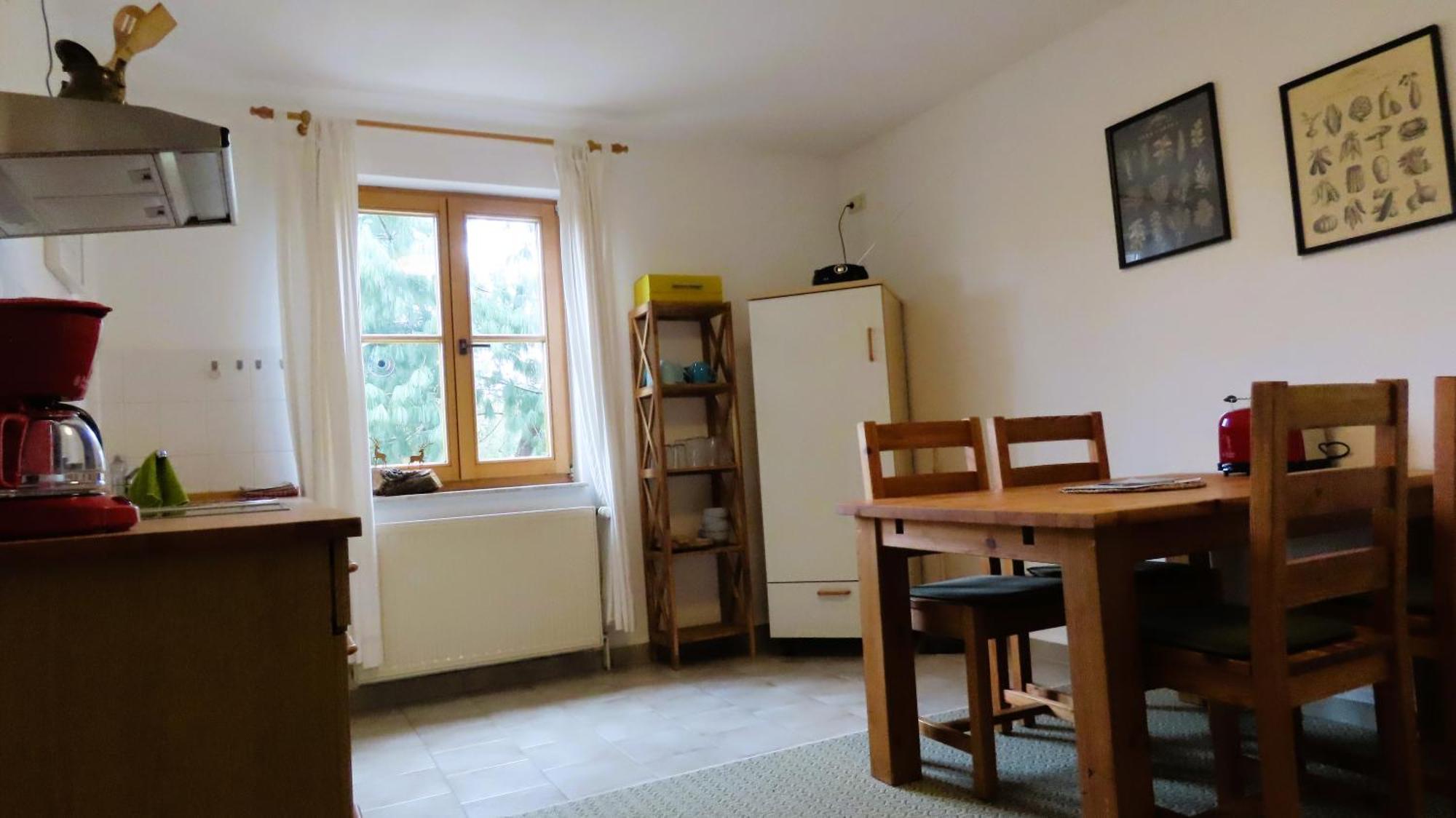 Ferienwohnung "Specker Krug" Kargow Bagian luar foto