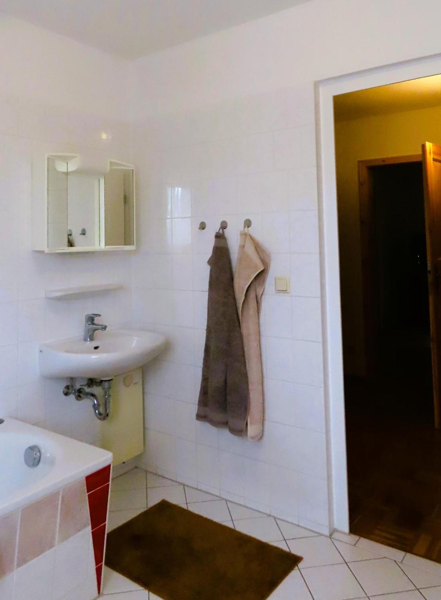 Ferienwohnung "Specker Krug" Kargow Bagian luar foto